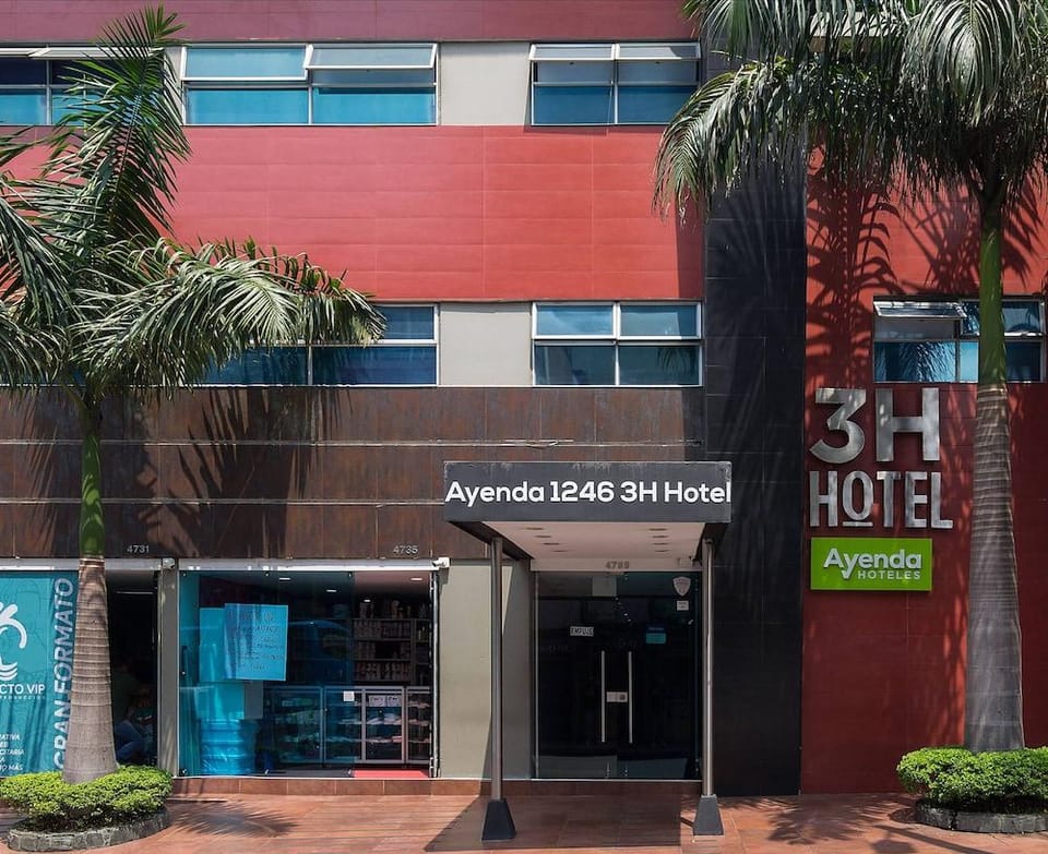 3H hotel centro historico Hotel in Medellin