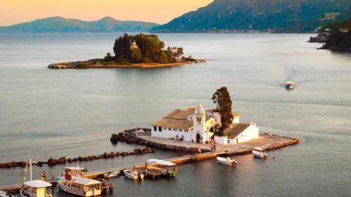 Corfu City Apartment - King Hotel in Corfu