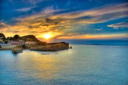 Corfu City Apartment - King Hotel in Corfu