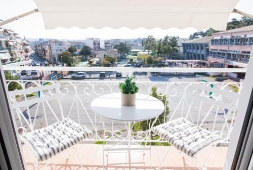 Corfu City Apartment - King Hotel in Corfu