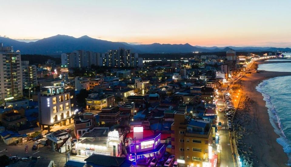 cocomo spa Resort in South Korea