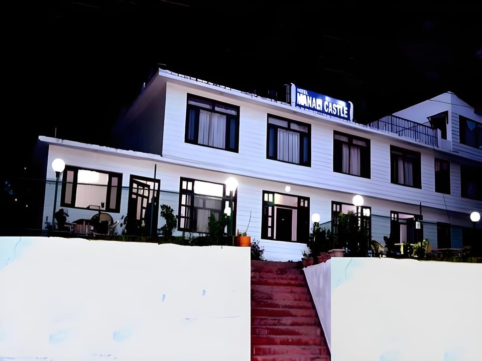 Hotel Manali Castle Hotel in Manali