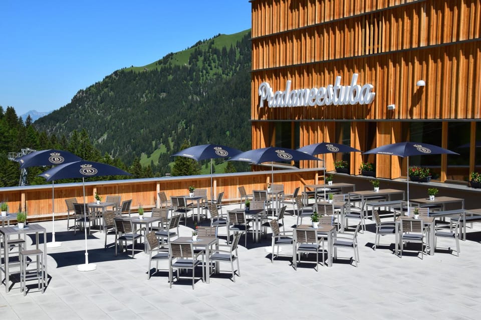JUFA Hotel Malbun Hotel in Vorarlberg, Austria
