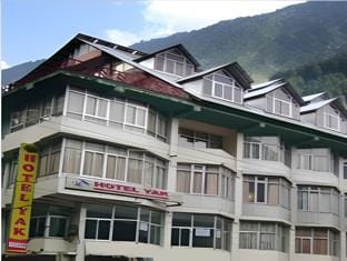 Hotel Yak Hotel in Manali