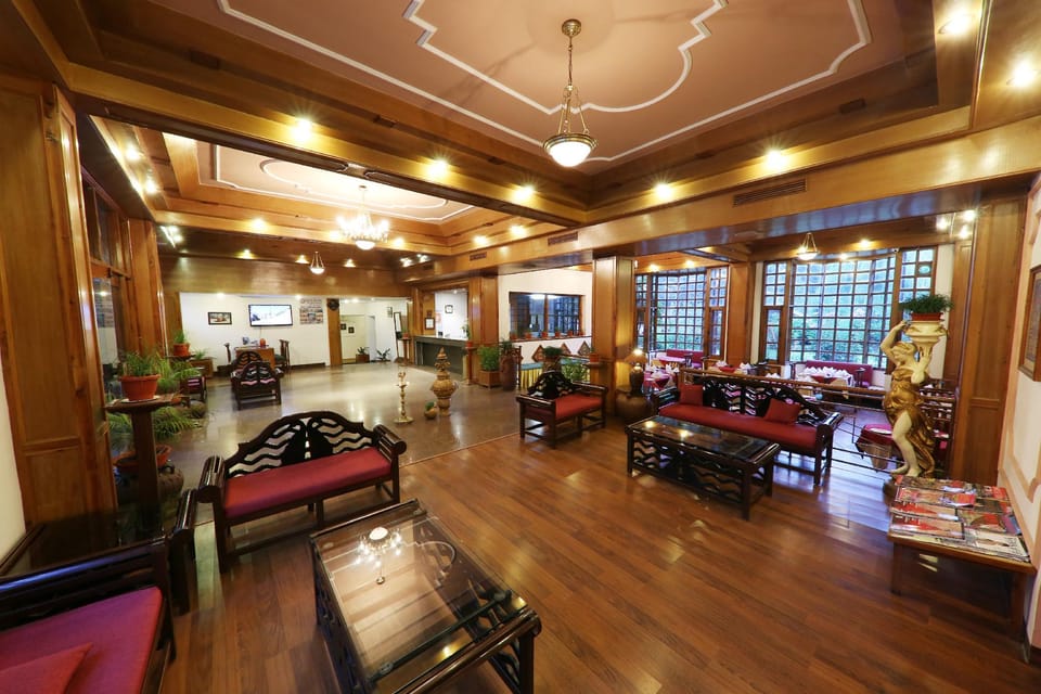Manali Heights Hotel in Manali