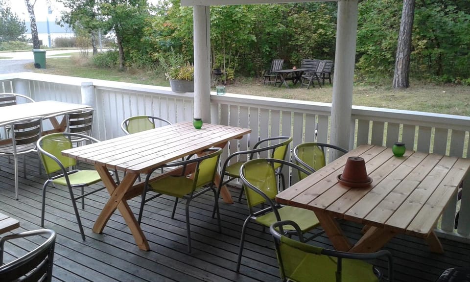 Balcony/terrace