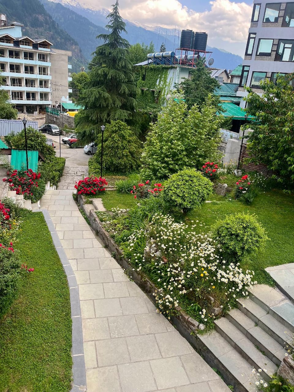 Tourist Hotel Hotel in Manali