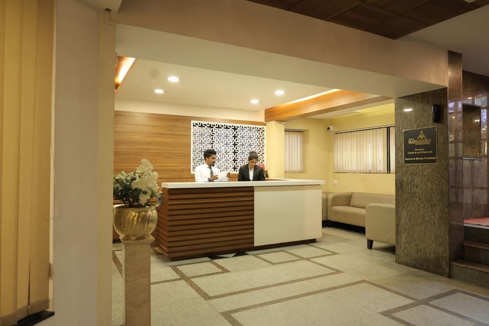 Hotel Mangalore International Hotel in Mangaluru