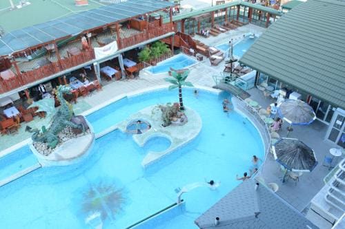 Hotel Mlavske Terme Zdrelo Hotel in Serbia