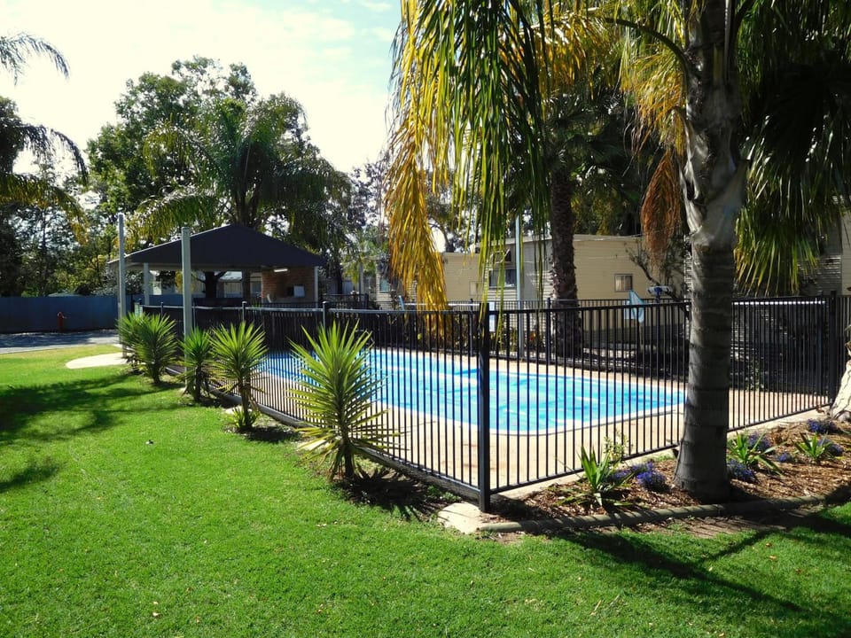 Narrabri Motel and Caravan Park Motel in Narrabri