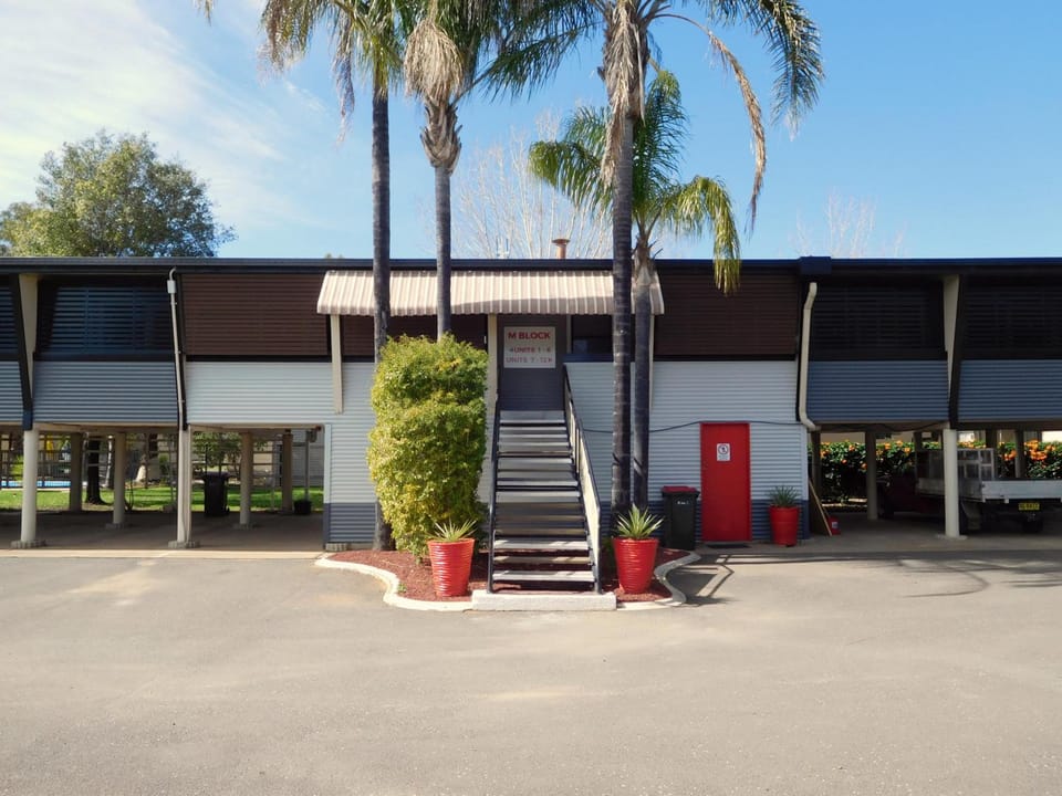 Narrabri Motel and Caravan Park Motel in Narrabri