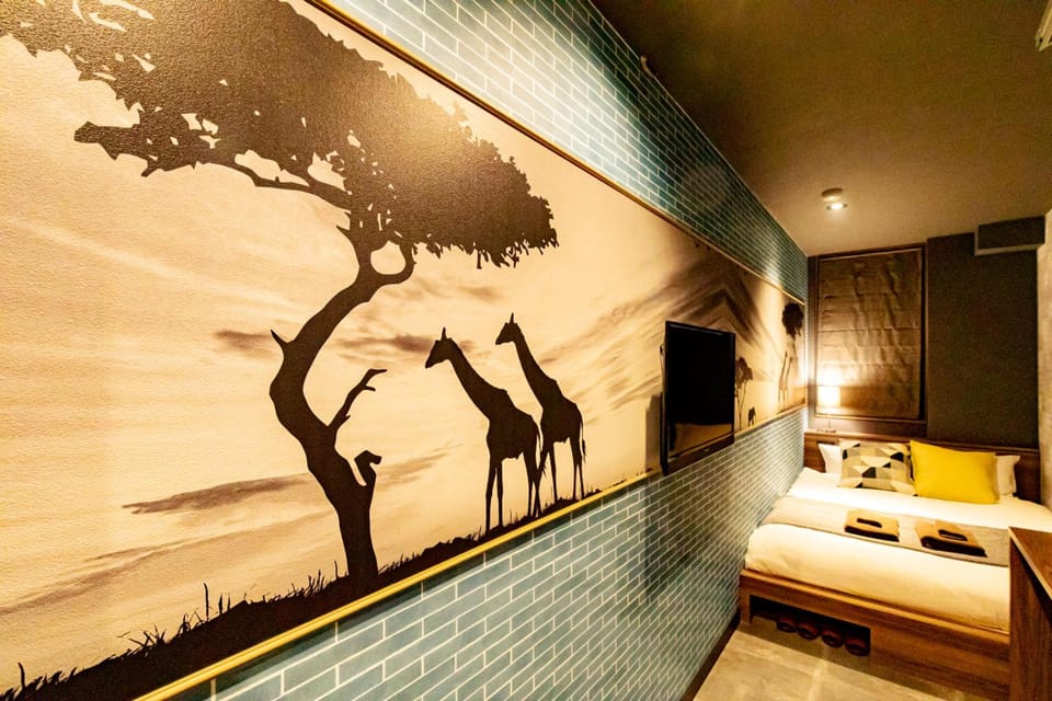 UNDER RAILWAY HOTEL AKIHABARA Hotel in Chiba Prefecture