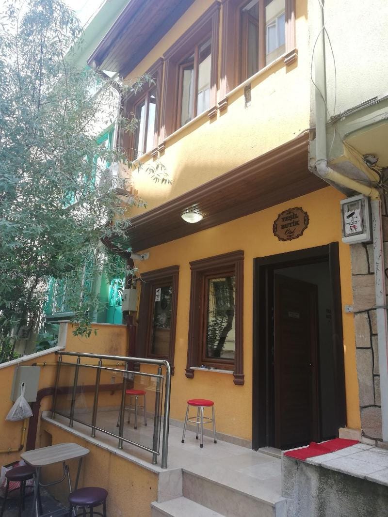 Yeşil Butik Hotel Hotel in Turkey