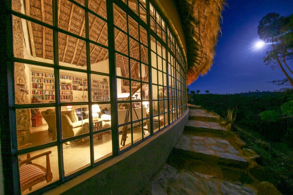 Olepangi Farm Lodge in Kenya
