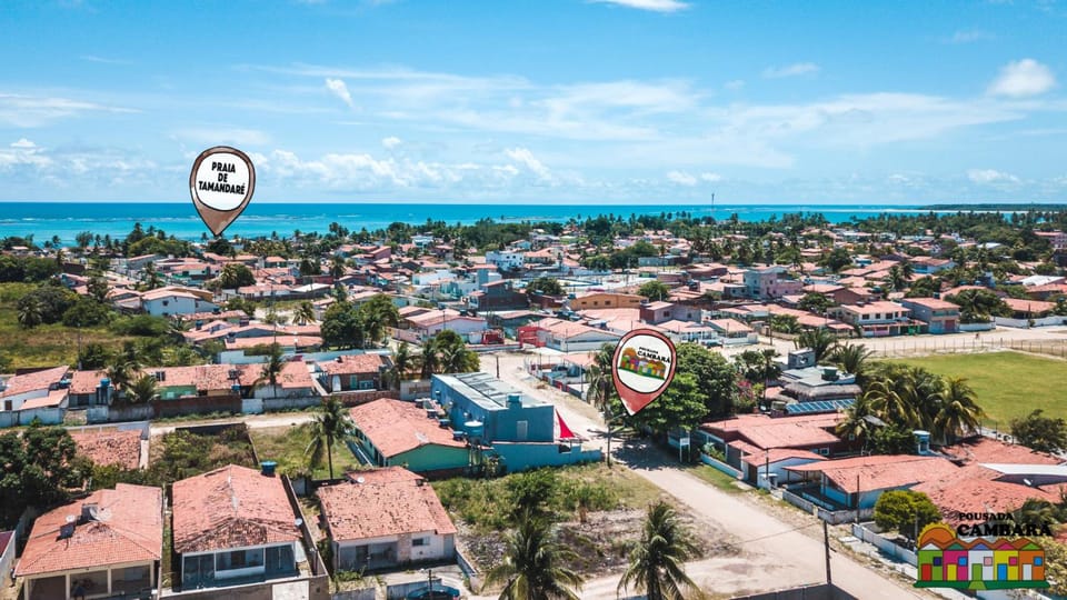 Pousada Cambara Inn in Tamandaré