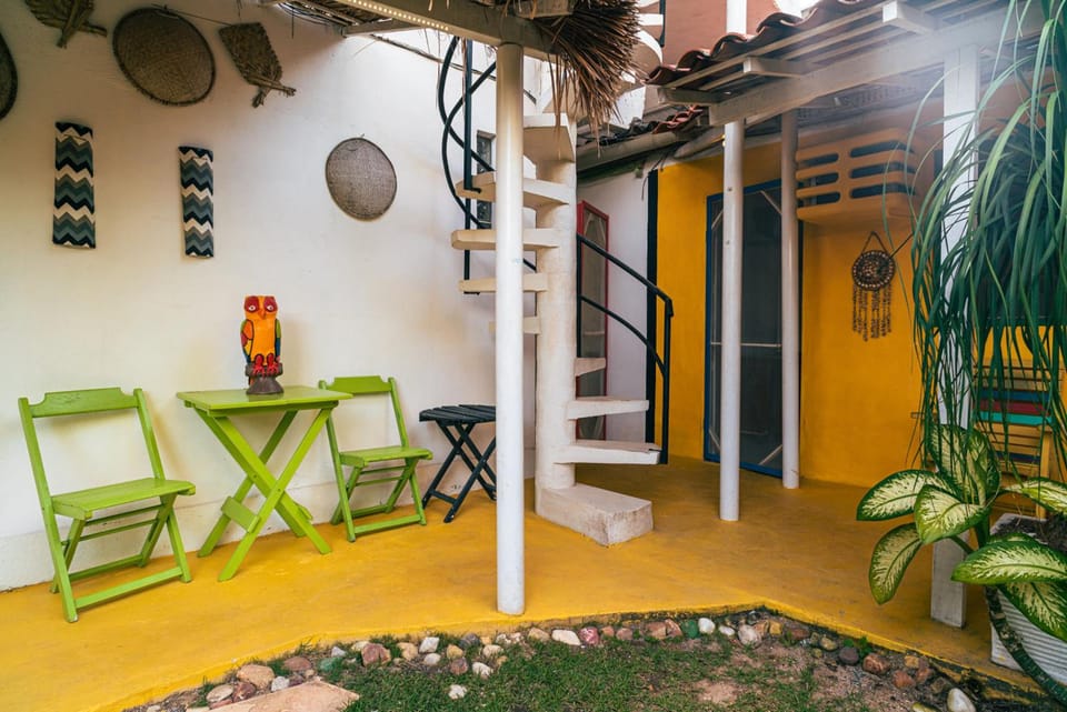 Pousada Cambara Inn in Tamandaré