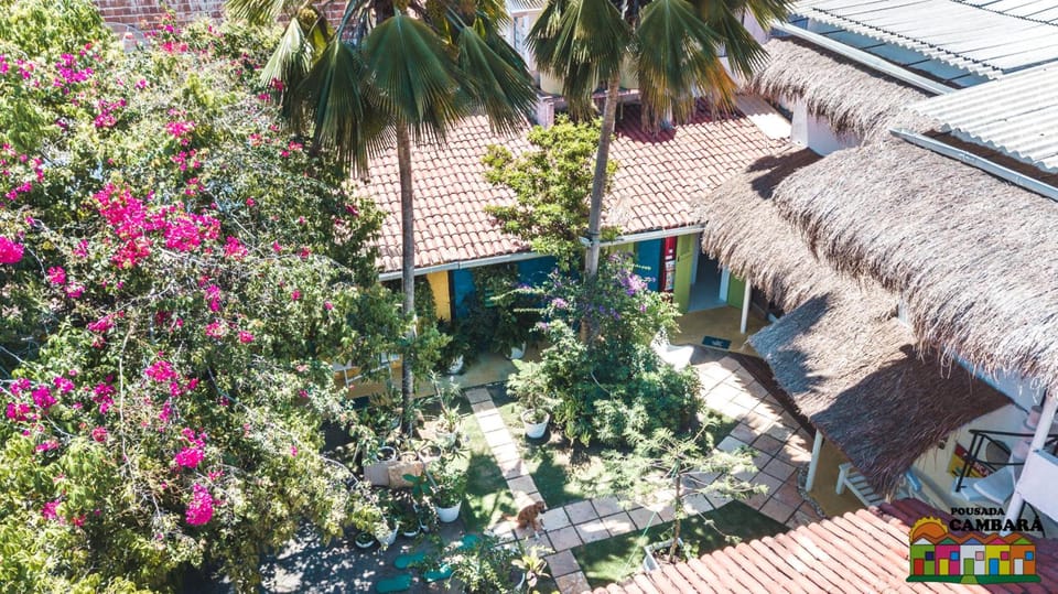 Pousada Cambara Inn in Tamandaré
