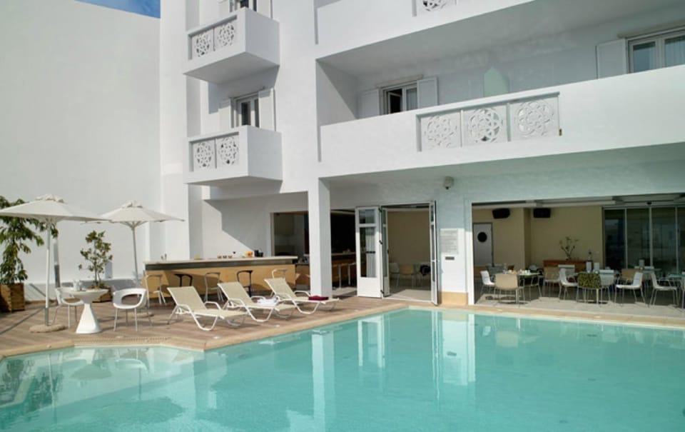 Favie Suzanne by GHH Hotel in Decentralized Administration of the Aegean