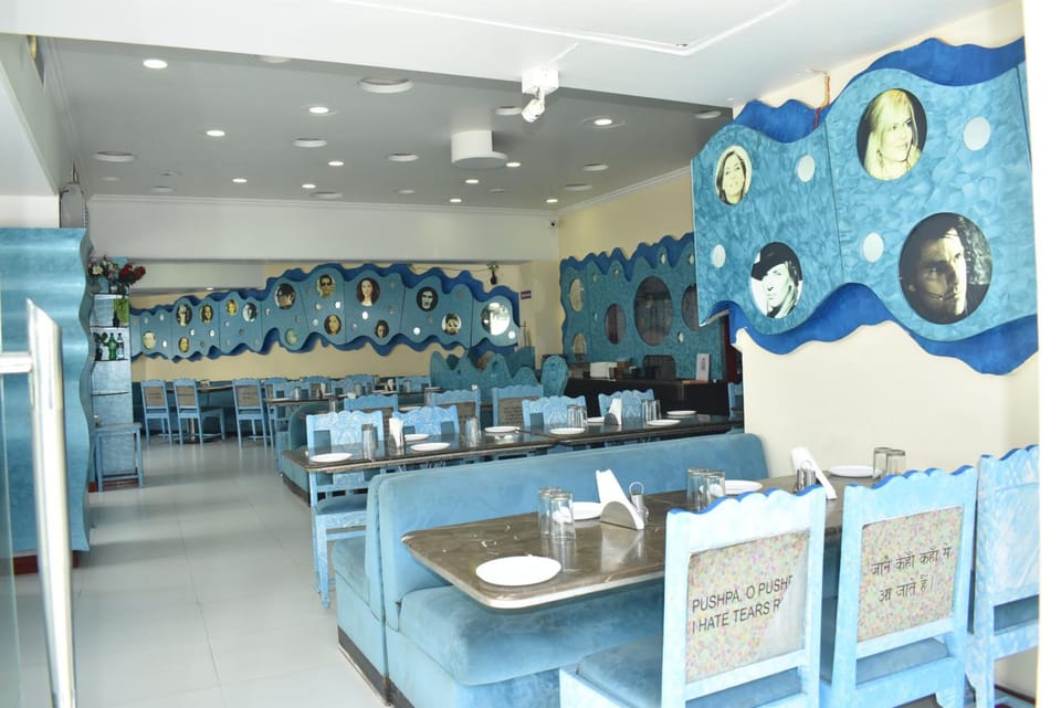 Hotel Samrat International Hotel in Rajasthan