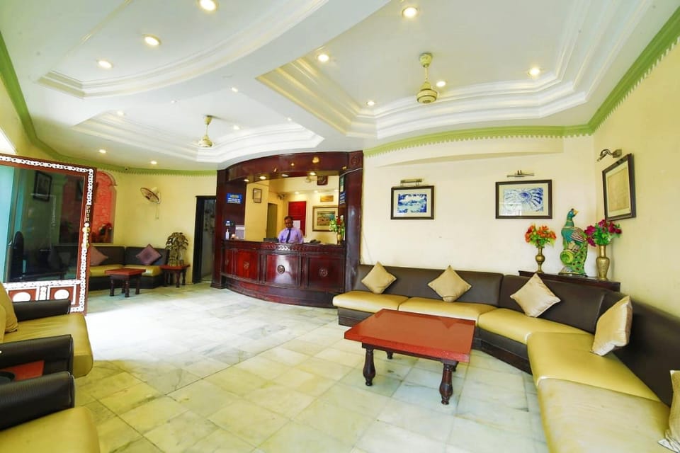 Hotel Samrat International Hotel in Rajasthan