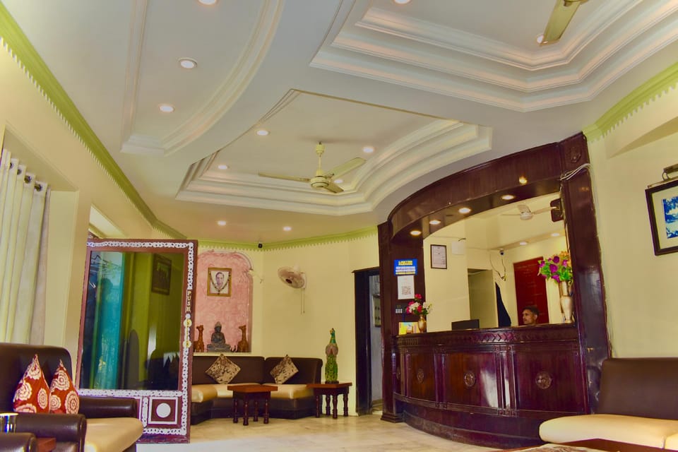 Hotel Samrat International Hotel in Rajasthan
