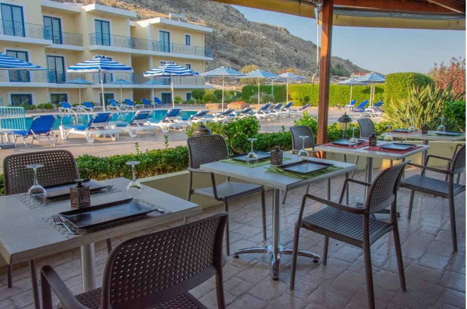 Rafael Hotel-Adults Only Hotel in Lindos