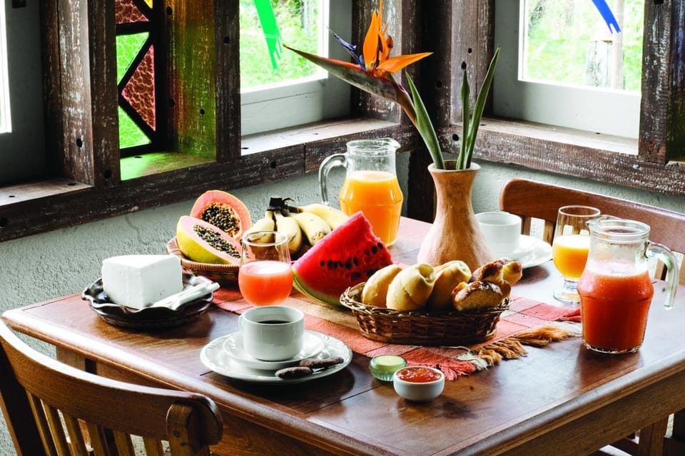 Rancho Cipo Pousada Inn in State of Minas Gerais, Brazil