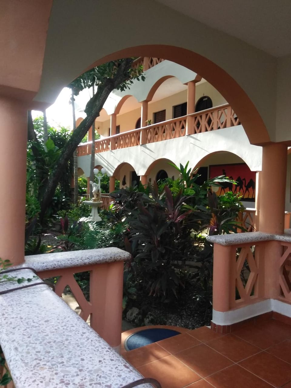 Residencial Estephany Apartment hotel in Sosua