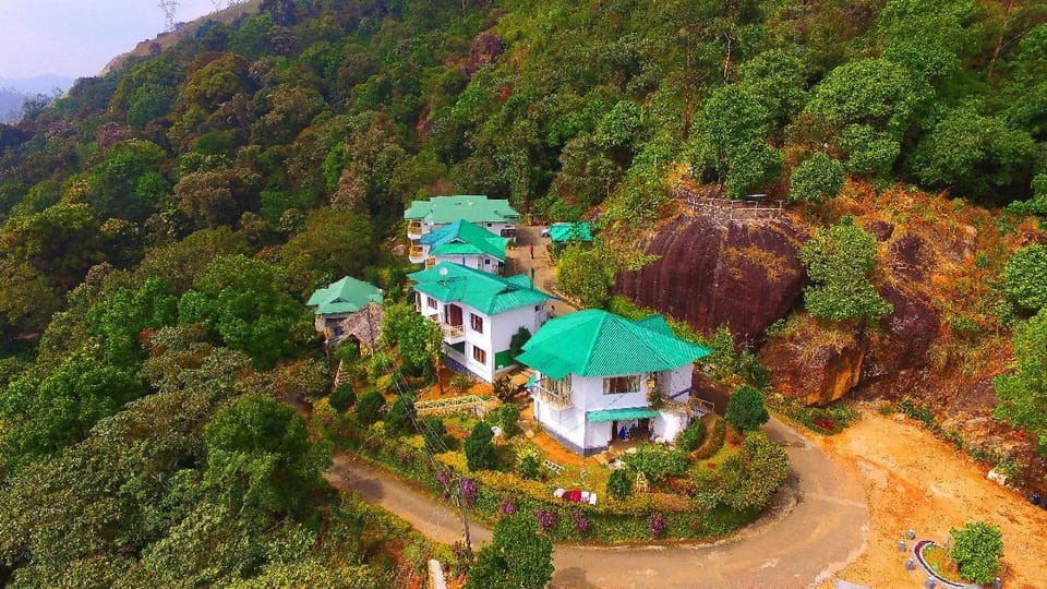 Deshadan Mountain Resort - The highest resort in Munnar Resort in Munnar