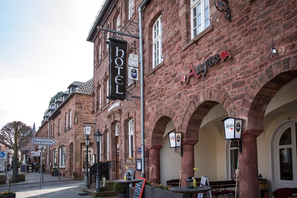Hotel Ratskeller Hotel in Rhineland-Palatinate