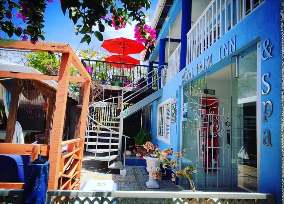 Casa Royal Palm Inn Apartment hotel in San Andrés and Providencia