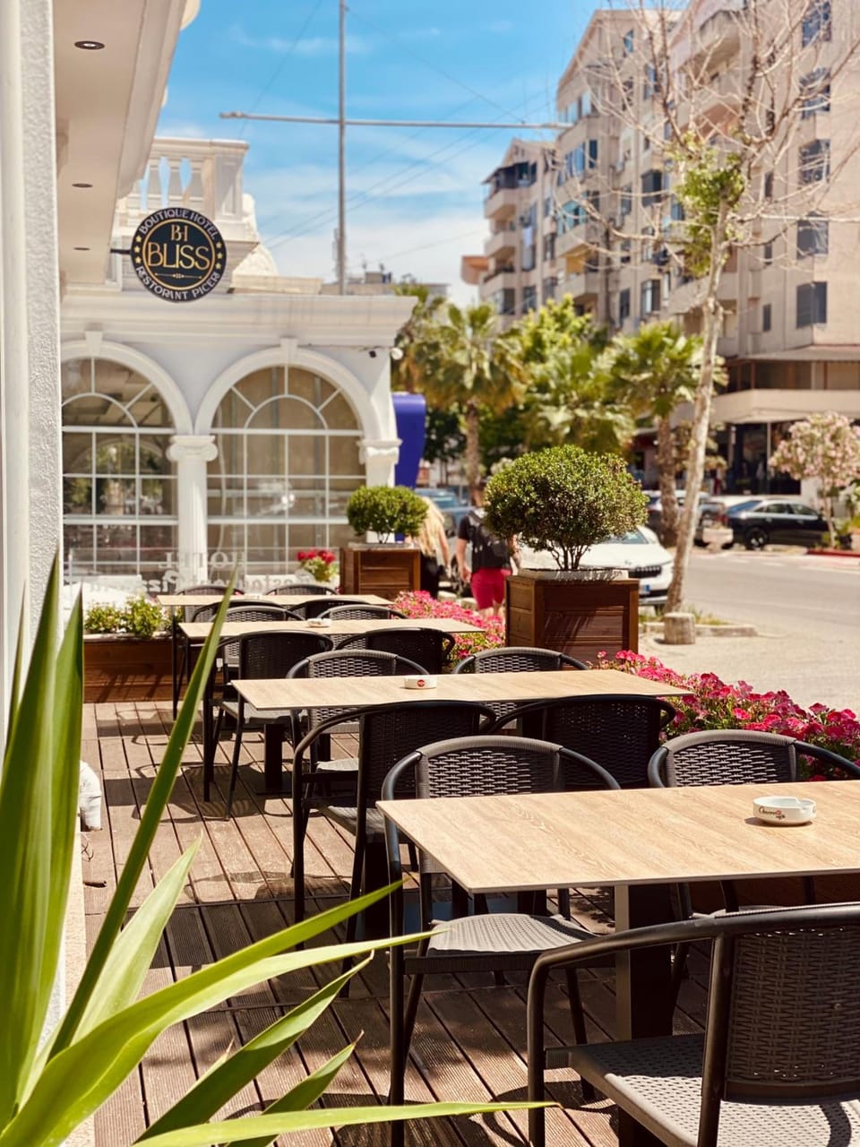 Sofra e Prizrenit Hotel Hotel in Tirana County, Albania