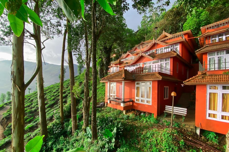 Tea Valley Resort Resort in Kerala