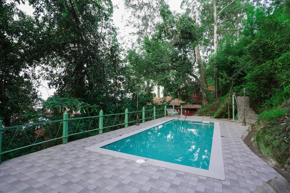 Tea Valley Resort Resort in Kerala