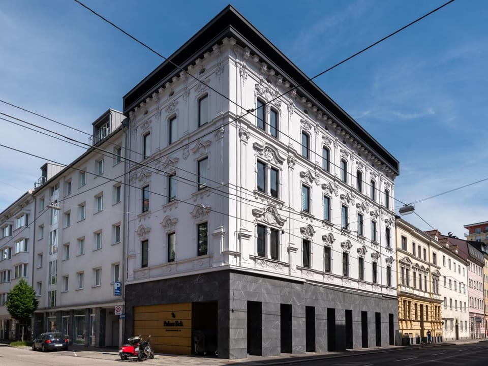 Limehome Linz Schillerstraße Apartment hotel in Linz
