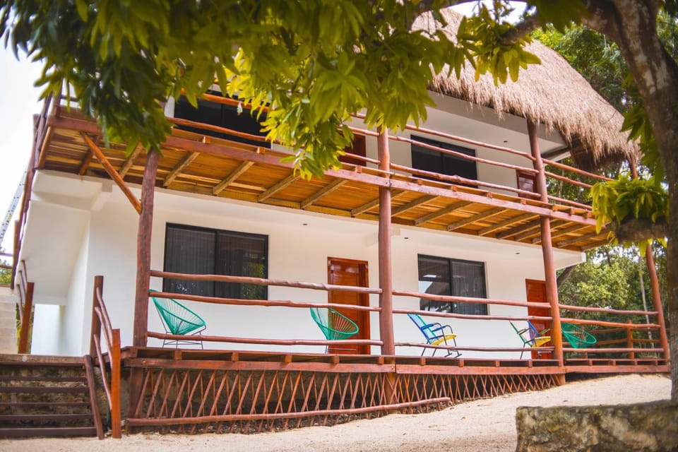 Exterior view