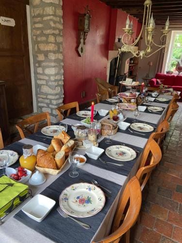 Chambres d'Hotes Raviere Hotel in Bourgogne-Franche-Comté