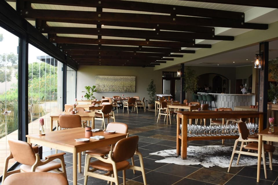 The Jordan Suites Hotel in Stellenbosch