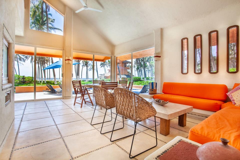 Villas San Vicente Hotel in Acapulco
