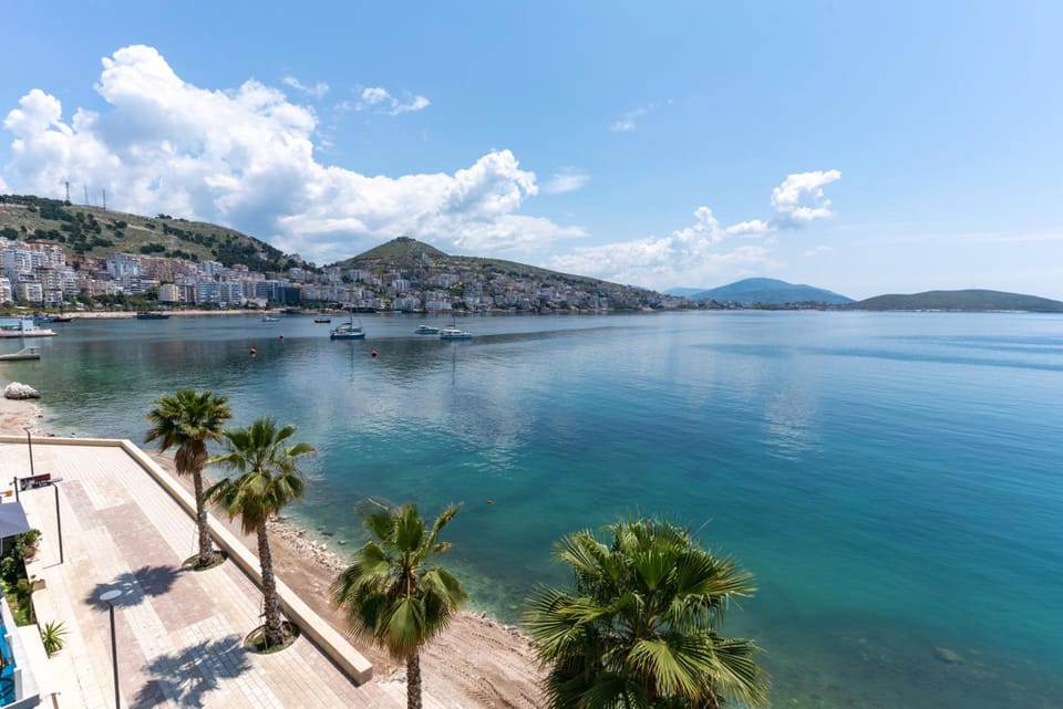 Titania Hotel Hotel in Sarandë