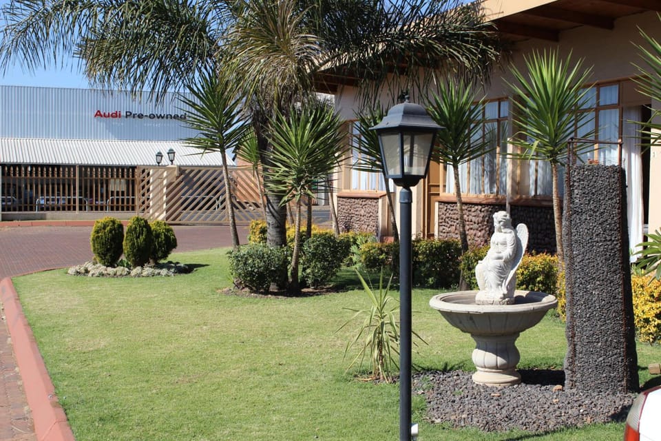 Travel Lodge Hotel in South Africa