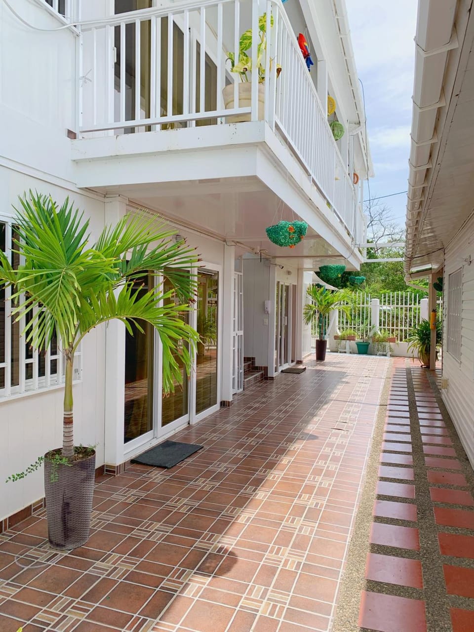 Tropical Coral Inn in San Andres