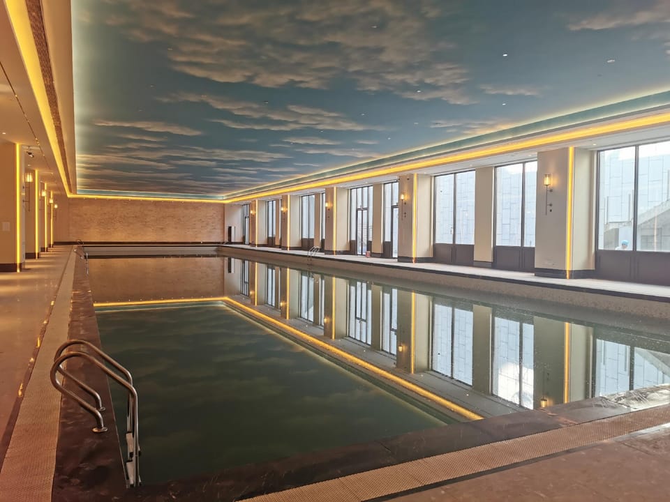 WUHU MACROLINK LEGEND HOTEL Hotel in Nanjing