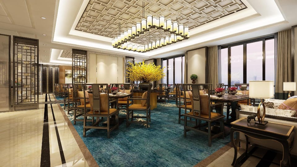 WUHU MACROLINK LEGEND HOTEL Hotel in Nanjing