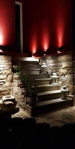 Villa Themistokli Hotel in North Macedonia
