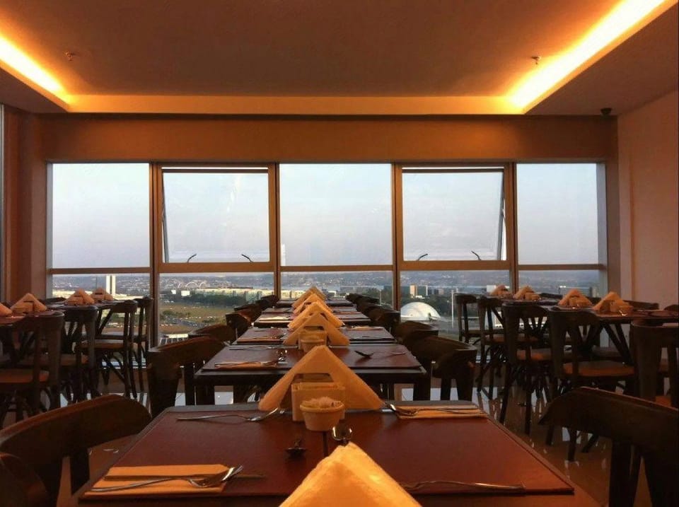 Hplus Vision Executive Hotel in State of Goiás