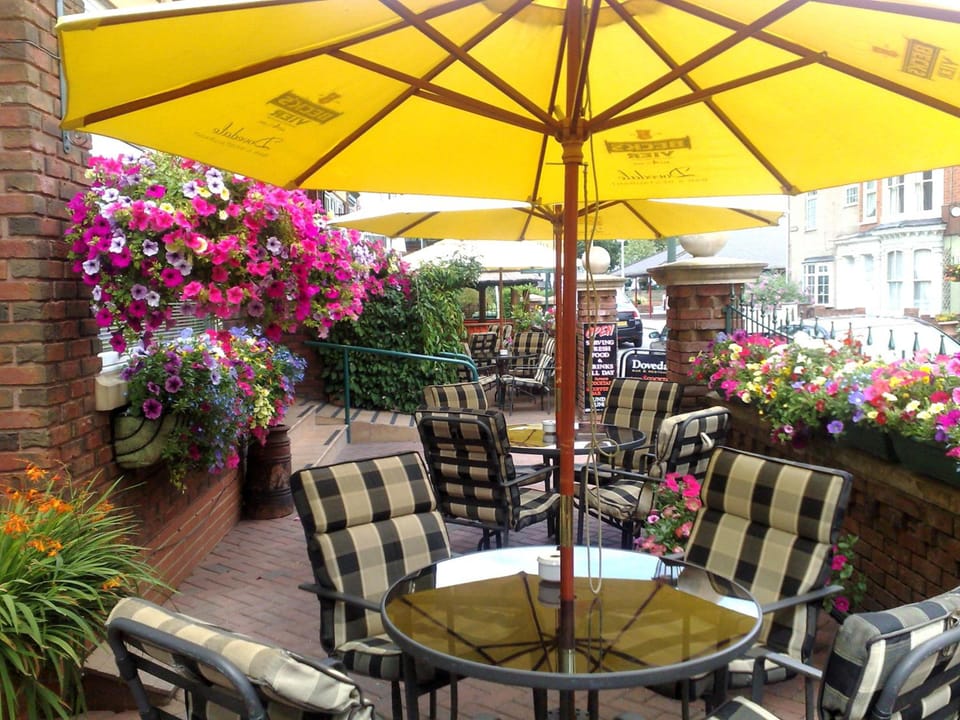 Dovedale Hotel and Restaurant Hotel in Cleethorpes