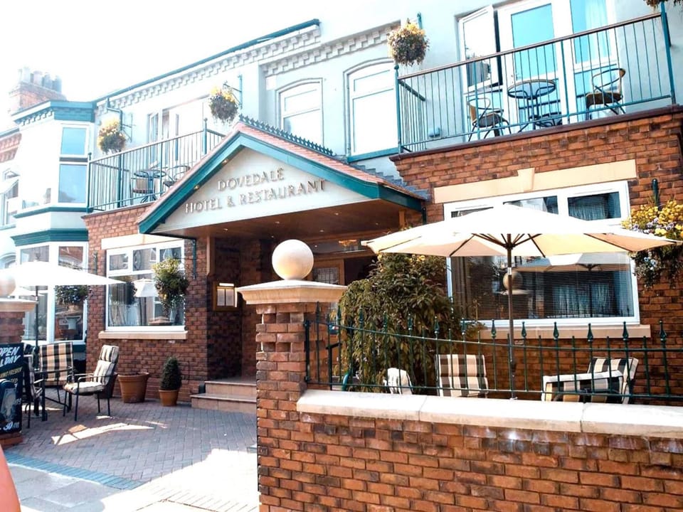 Dovedale Hotel and Restaurant Hotel in Cleethorpes