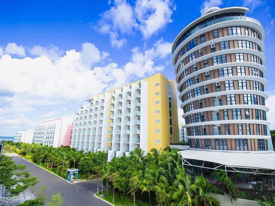 Paralia Khem Beach Phu Quoc Hotel Hotel in Phu Quoc