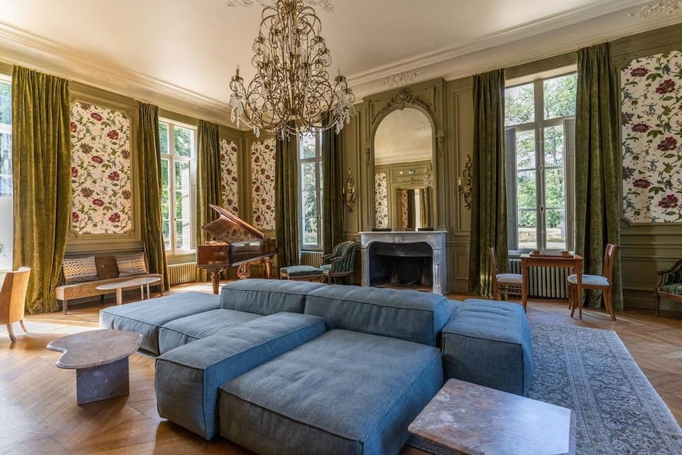 Les Sources de Cheverny Hotel in Centre-Val de Loire